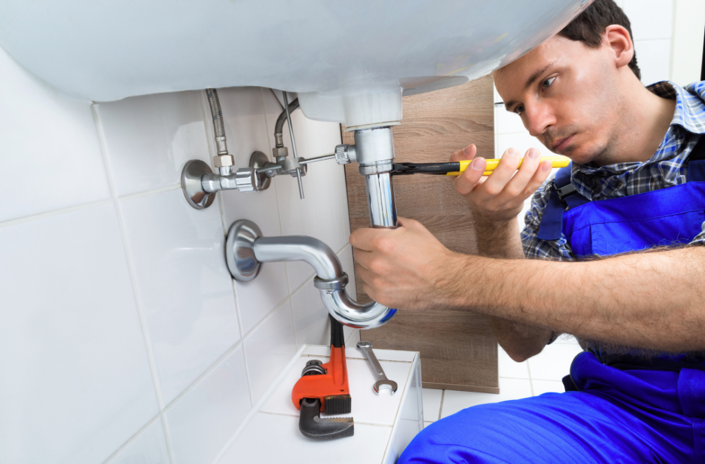 Plumbing Services In Windsor